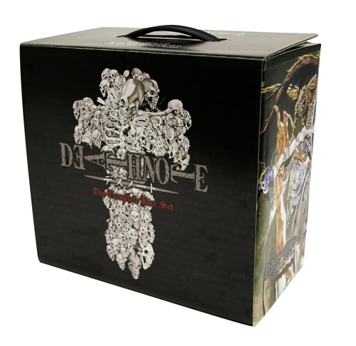 Death note complete - complete, box