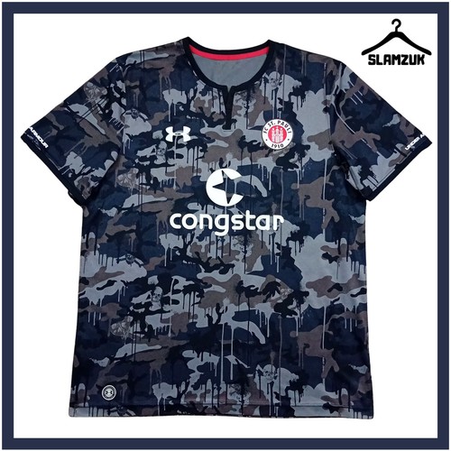 Pauli fußball trikot - st,
