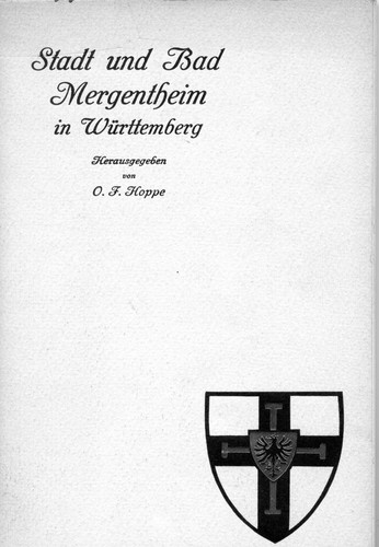 Stadt und bad - "stadt,