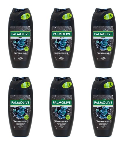 Palmolive men refreshing 3in1 - refreshing,