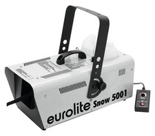 Eurolite Snow 5001
