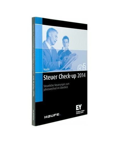 Steuer check 2014 - check-up,