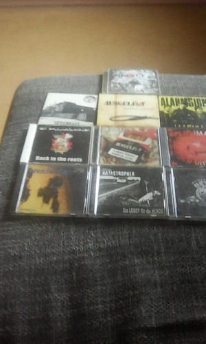 Deutschpunk punk cds - deutschpunk,