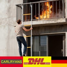 Strickleiter Feuerwehrleiter