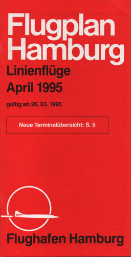 Ein flugplan timetable - flugplan,
