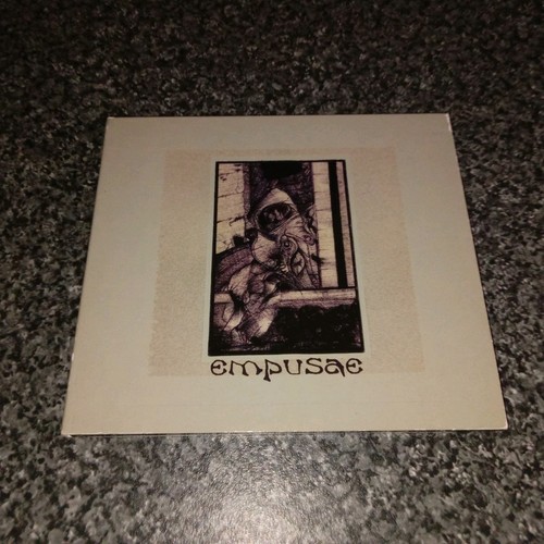 Funestus empusae cd - by,
