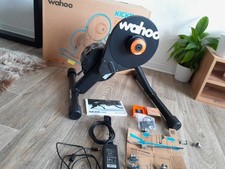 Wahoo KICKR CORE mit Zwift COG