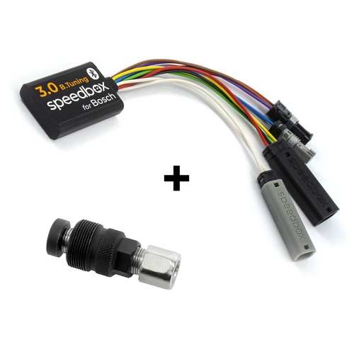 Speedbox tuning für - 3.0,
