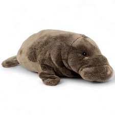 Carl Dick Seekuh ca. 40cm, Kuscheltier, Plüschtier