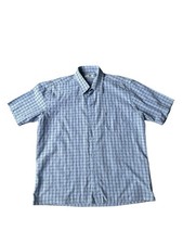 Ysl hemd herren blau - xl,