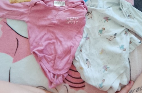 Baby mädchen set body - set, 80/86
