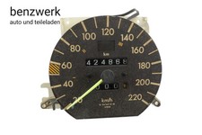 Mercedes w124 tacho - w124,