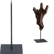 Metallständer schwarz 7x7x14