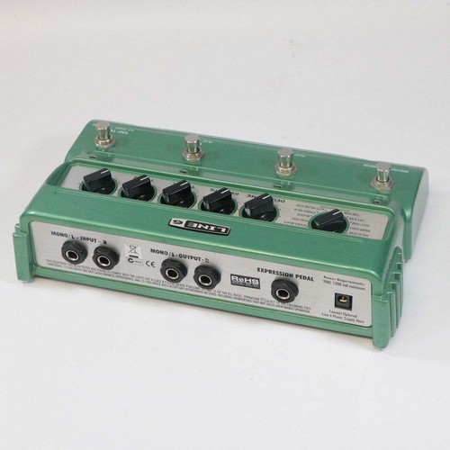 Line dl4 delay modeler - 6,