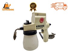 KREBS Typ Tex-3 Textil Fleckenentferner Reinigungsgerät 220V 40W Schweiz