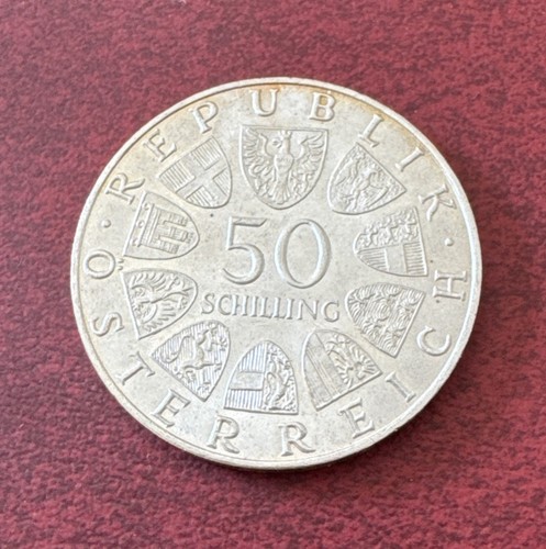 österreich schilling 1971 - schilling,