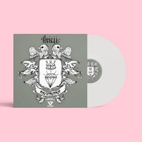 Avicii ryu strutnut - ryu, (12"