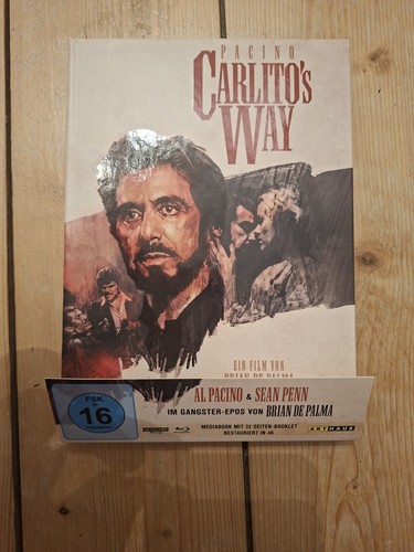 Carlito way disc - carlito's, way,2-disc