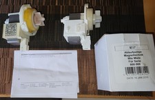 2 St. Laugenpumpe, Ablaufpumpe