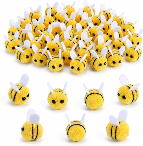 Stück filz bienen deko - filz,