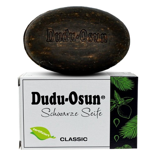 Dudu osun schwarze seife - osun,