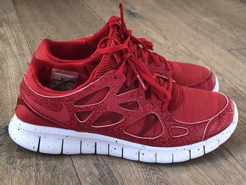 Nike free run red - free,