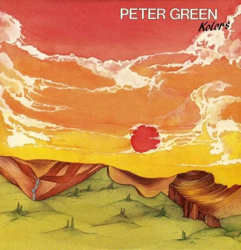 Peter green kolors - kolors, jugoton
