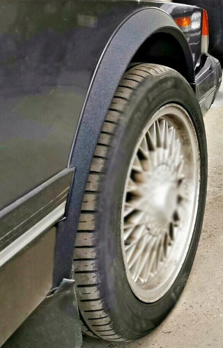 Radlaufleisten saab 900 - saab,