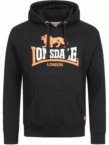 Lonsdale hoodie thurning - lonsdale,