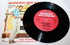 7" Vinyl Werbung HEW Modern