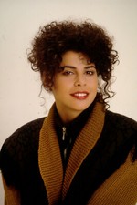 Dia Model hübsche Frau Fotograf Jochen Harder 1980er gerahmt 35mm jw2/37-16-4-1