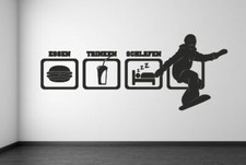 Wandtattoo Wandaufkleber