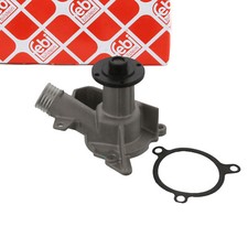 febi 01289 Wasserpumpe für BMW E30 320/325i E28 E34 520/525i Z1 2.5 11519070759
