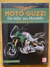 MOTO GUZZI Die Adler aus