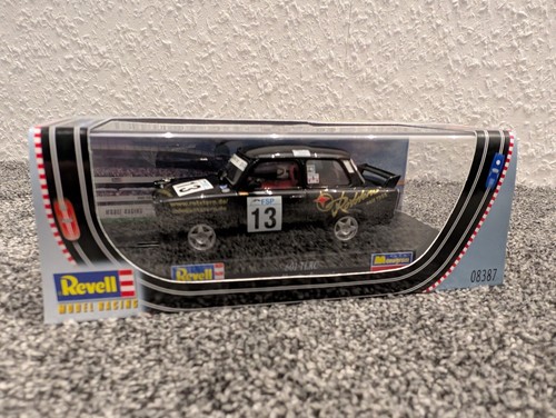 Slotcar revell trabant - slotcar,