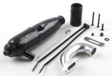 Resonanzrohr-Set mit