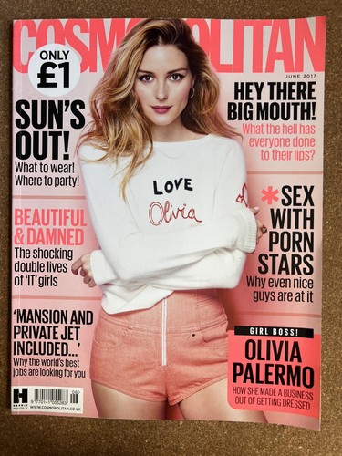 Cosmopolitan magazine - cosmopolitan, uk