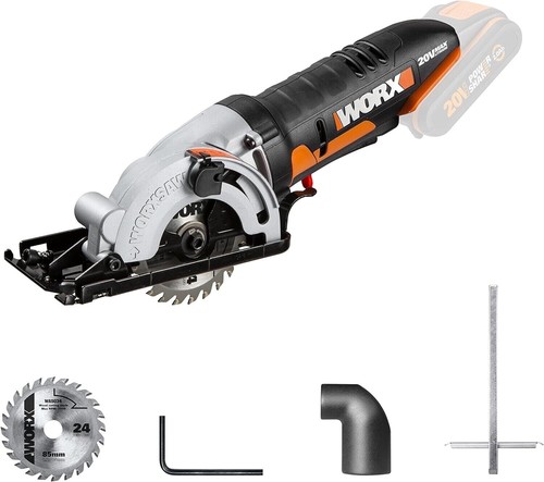Worx wx527 worxsaw akku - worx,