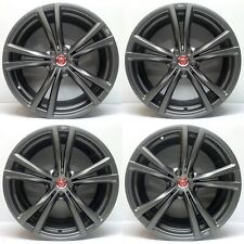 4x Original 20 Zoll Coriolis SVR Felgen für Jaguar F-TYPE GX5M1007CA GX5M1007DA