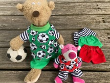 Kleidung bär teddy - bär, bären