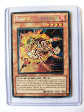 Gladiatorungeheuer Laquari