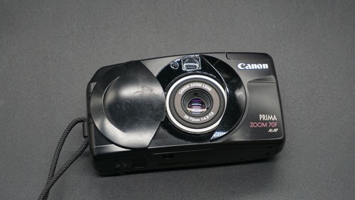 Canon prima zoom 70f vintage - canon,
