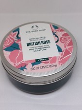 THE BODY SHOP BODY BUTTER