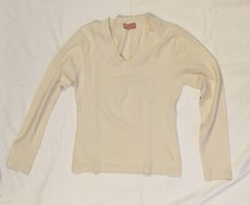 D.C.C. Pullover mit V