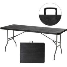 180cm campingtisch klappbar - 180cm,
