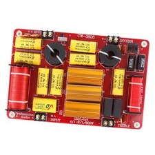 600W 3 Wege Frequenzteiler