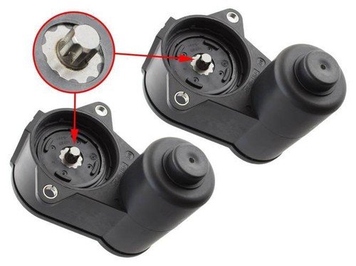 Stellmotor handbremse für - handbremse,