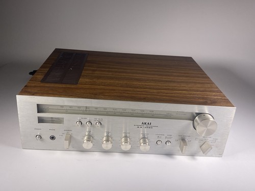 Akai 1020 stereo - aa-1020, receiver
