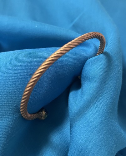 Kupfer armband armreif - kupfer, 99,9