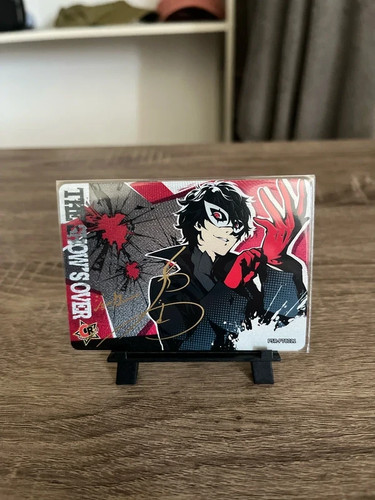 Persona royal kayou - royal, cr